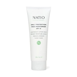 Natio Daily Protection Face Moisturiser SPF 15+ 100g