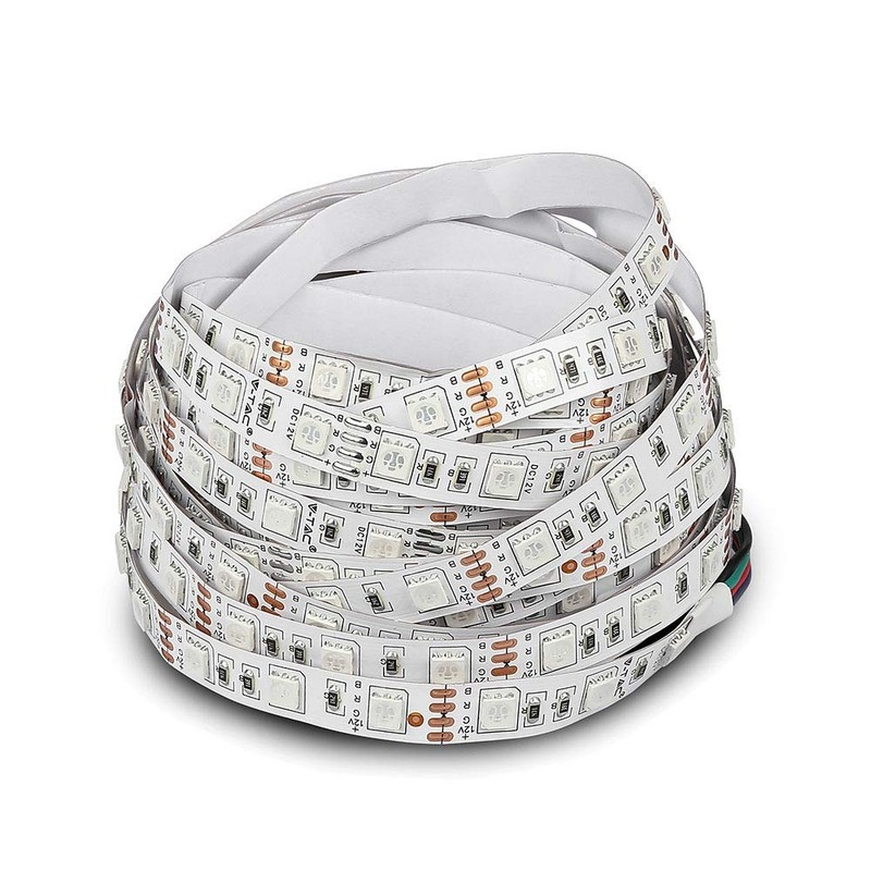 VT-5050 60 LED Strip Light COLORCODE:3000k Set IP20