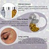 Face&Hair Glitter Body Glitter Gel Long Lasting Face Glitter Festival