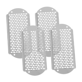 FOMIYES Ergonomic Foot File Tool Foot Rasp Dry Skin Scraper for Callus Removal