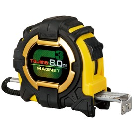 TAJIMA TAG3M780MT 8m / 27mm Tape Measure