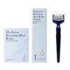 [Eldin] Hyaluron Boosting Shot MTS Roller (Set with Handle) Self Home Care / [엘딘] 히알루론 부스팅샷 MTS 롤러 (핸들 포함 세트) 셀프 홈케어