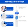 LOPHE LOPHE Electric Ear Cleaner, Soft Earwax Cleaner for Kids