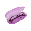 Artibetter 5pcs Glasses Case Plastic Glasses Case Box Sunglasses Protector,