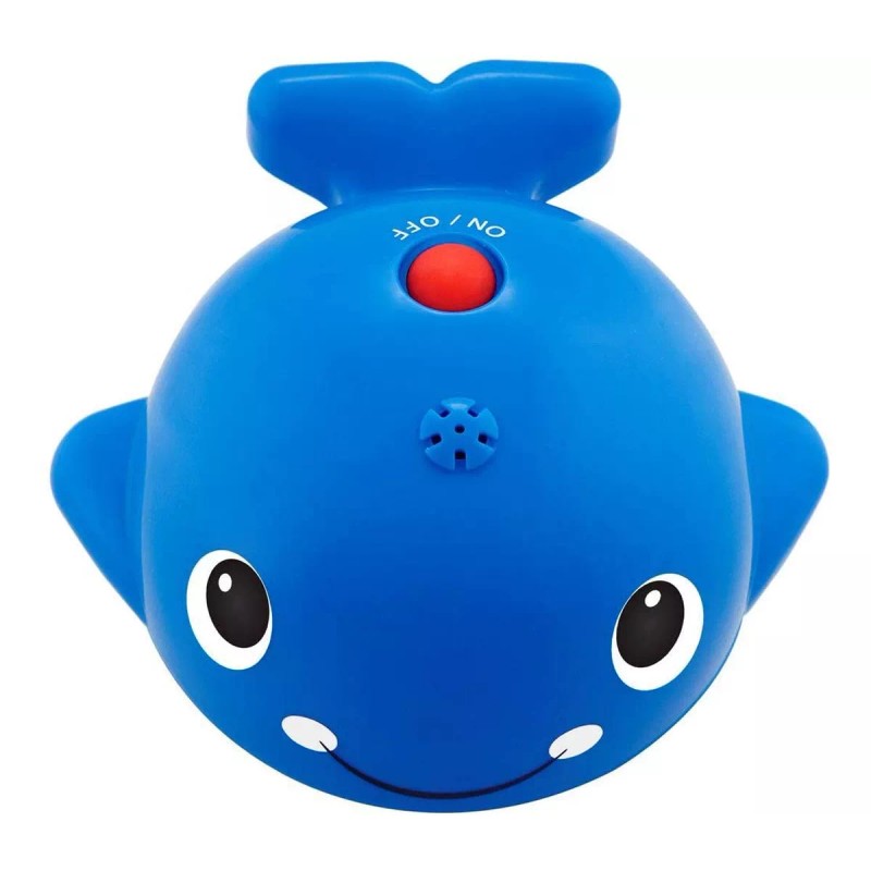 Chicco Juguete Para Bañera Ballena Nada Y Salpica