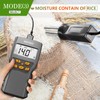 Kereinpo Grain Moisture Meter Precise & Fast Measurements Grain Moisture