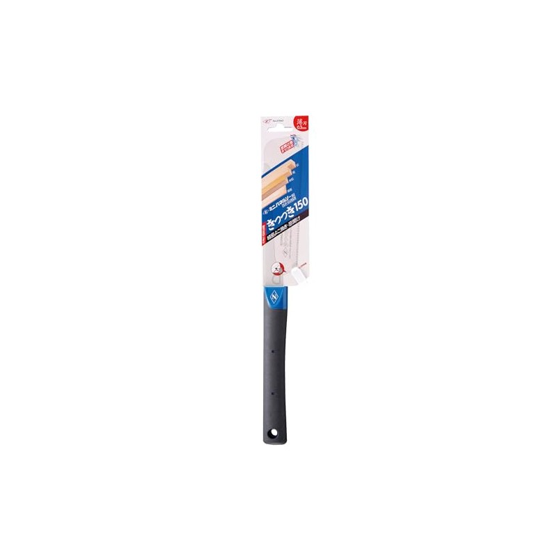 Z-saw Mini Panel Saw, 150mm Blade, Resin Handle, English Manual