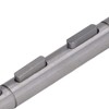 Double Output Shaft, Worm Gear Speed Reducer, Diameter 14 mm,