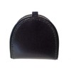 Real Leather Gents Coin Tray Purse Wallet - by THE