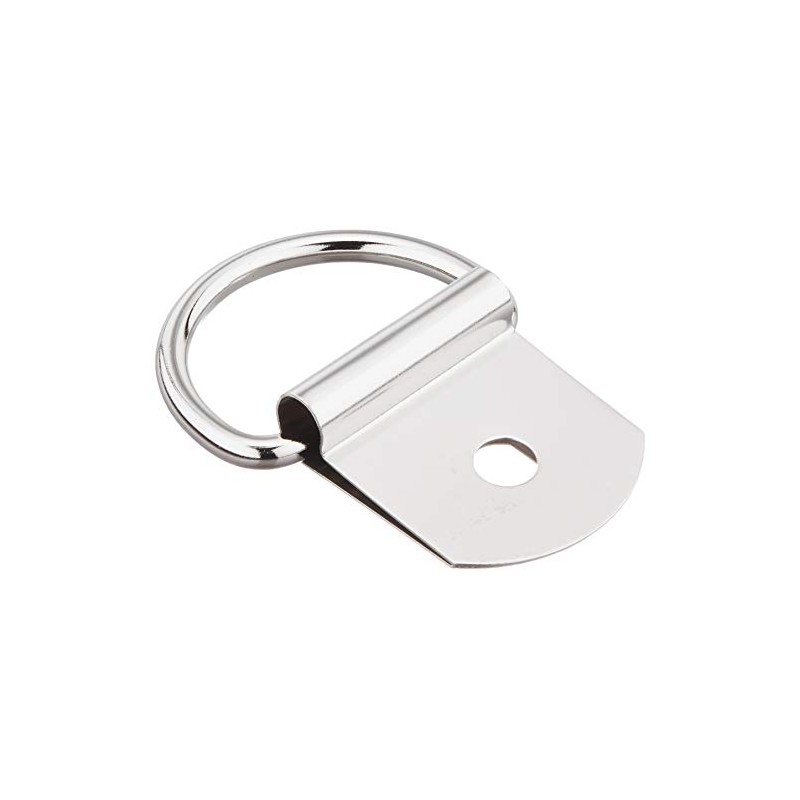 Nissa Chain Nickel Vilacan 2.5×19 Reference Load Capacity 7kg 4-piece