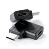 System-S USB Type C 3.1 to Micro USB 2.0 Adapter