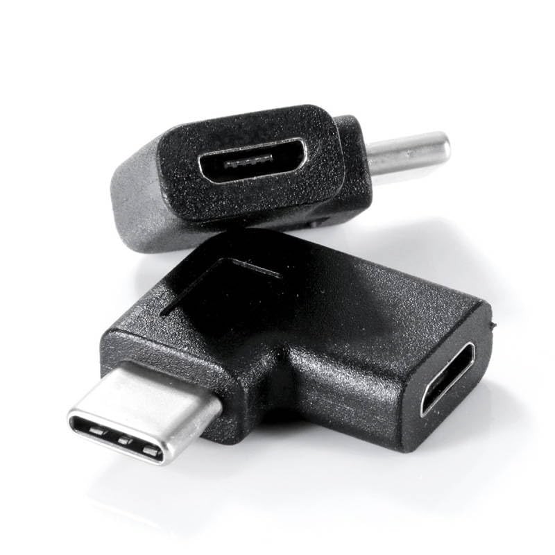 System-S USB Type C 3.1 to Micro USB 2.0 Adapter