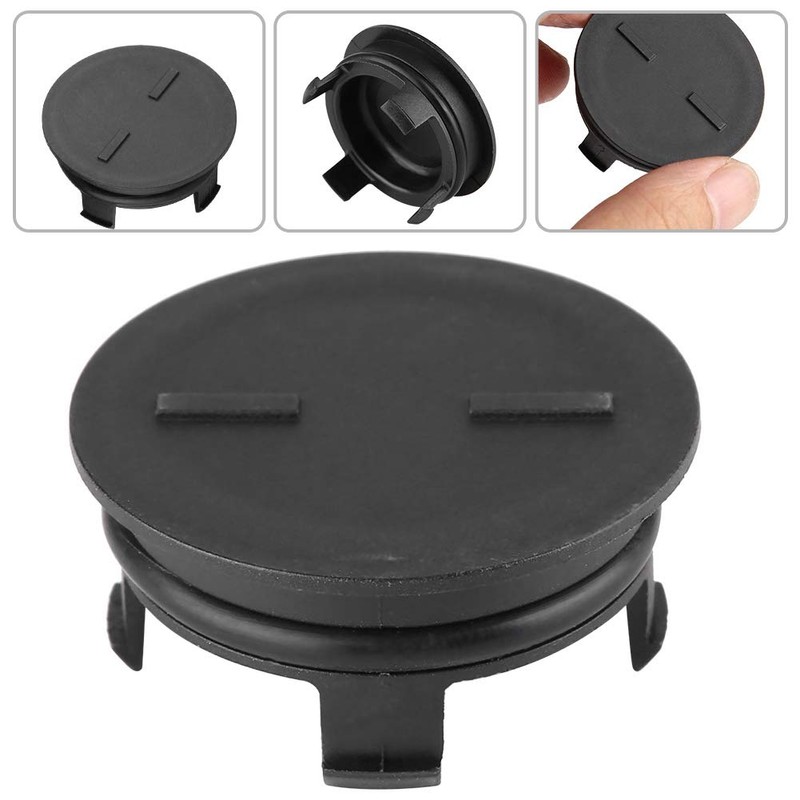 KIMISS Cam Plug Cap, Cylinder Head Rear Cam Plug Cap