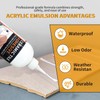 Heavy Duty Tile Adhesive & Repair Glue (10.5oz) – Strong