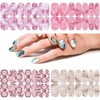 COLORBIRD Nail Sticker Marble Mineral Design Paste Manicure Cute Art
