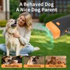 SAIJZEK. Ultrasonic Dog Trainer | Bark Deterrent Training Device |