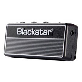 Blackstar Amplug 2 Fly Headphone Amplifier Amp Plug for Electric Guitar with Keepdrum Headphones