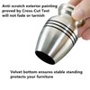 ICOKEE Small Keepsake Urn for Human Ashes or Pet Ashes,