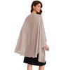 Women's Shawls and Wraps for Evening Dress Chiffon Scarf Soft