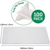 JFA Medical Premium Non-Woven Gauze Swabs 10cm x 20cm -