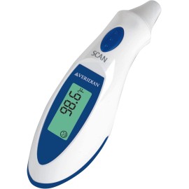 Veridian Healthcare Brand New Sealed - Veridian HealthCare Ear Infrared Thermometer