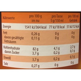 In no time at all, roasted fine, 200 g, nostalgic GDR cult products, East products