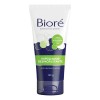 Bioré Exfoliador Facial Desincrustante, Limpieza Profunda, Piel Mixta, 140 ml