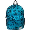 Hawaii Spirit Classic Backpack (Honu Family - Teal)