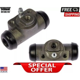 Dorman/First Stop 2 Drum Brake Wheel Cylinders Rear for Chrysler Dodge Ford JEEP Mazda Plymouth,