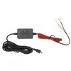 Dash Cam Hardwire Kit MINI USB Adapter 12V‑30V to 5V