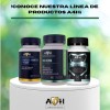 Suplemento Nad Ultra 60 Capsulas 500mg A4h Resveratrol
