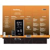 Technoline WS9060 with USB Connection for Charging Mobile Devices Weather