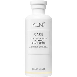 Keune Vital Nutrition Shampoo - Perfect For Damaged Hair - 10.1oz