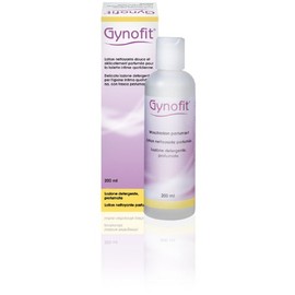 Gynofit Wash Lotion 200 ml m.p. (200 ml)