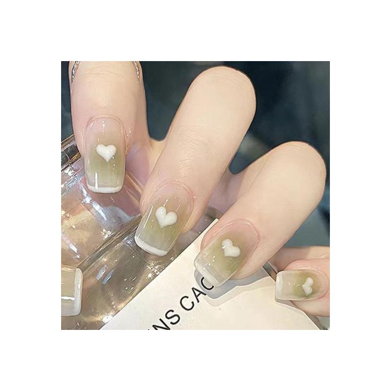 Other brands Nail Vacation DIY Stick-on Nail Tips - Rose