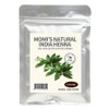 Momis Natural India Henna Dye 100g, Chemical Dark Brown, 1 pc / 모미스 네츄럴 인디아 헤나 염색제 100g, 케미컬다크브라운, 1개