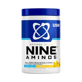USN Nine Aminos (330g) Pineapple