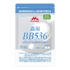 Morinaga BB536 45 Capsules Aluminum Pouch Package! 12 packs (3