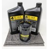 Champion Generator 5W-30 Full Synthetic Oil Change Kit 2 Quarts