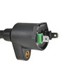 Trkimal Universal Ignition Coil + A7TC Spark Plug for 50cc