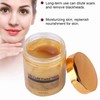 MELAO Gold Collagen Facial Mask Blackhead Removal Exfoliator Anti aging
