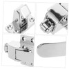 TEHAUX 1 Set Freezer Door Handle Fridge Handle with Fine