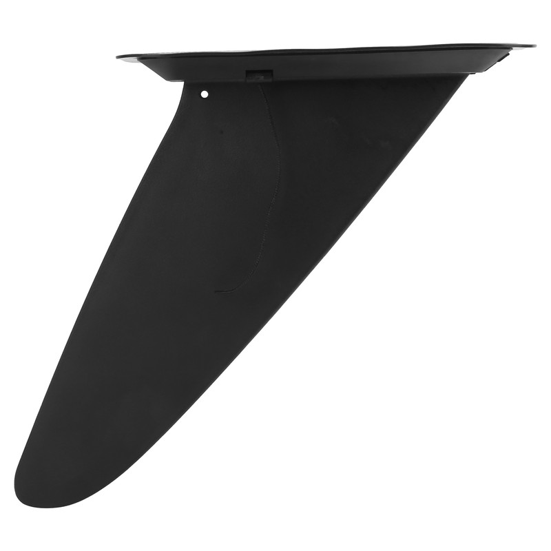 Inflatable Surfboard 10in Fin Paddle Board Plastic Tail Fin Replacement