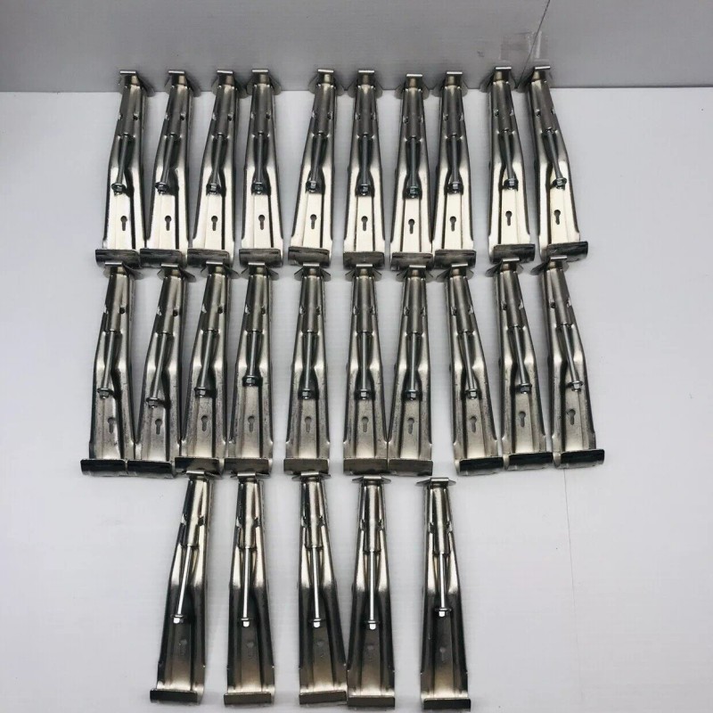RAYTEC HANGFAST® LOT OF 25 RAYTEC HANGFAST® 6" ALUMINUM HIDDEN