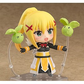 Nendoroid KonoSuba: God's Blessing on this Wonderful World! 2 Darkness Non-Scale ABS and PVC Painted Action Figure