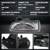 YLT AUTO A Pair of Front Bumper Running Fog Light
