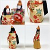 Osaka Choseido Hina Dolls, Compact, Mini Hinamatsuri