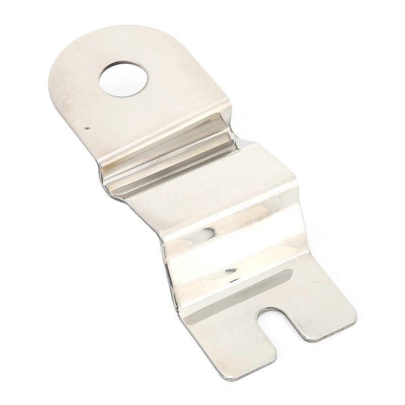 Car Antenna Mount Bracket UHF Stainless Steel Passenger Side Fit