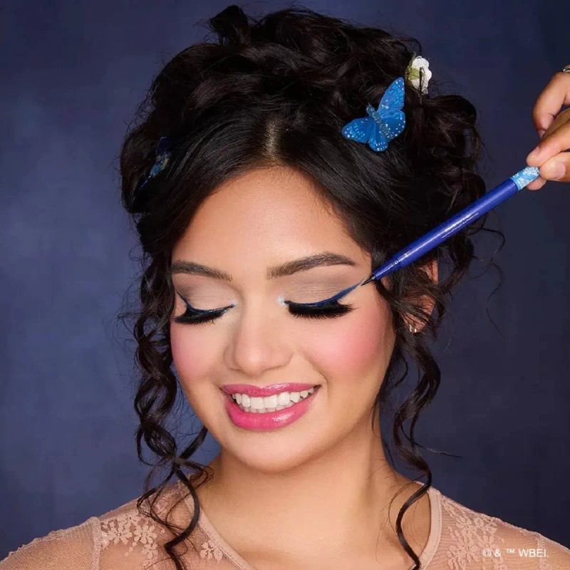 Delineador Líquido El Cadaver De La Novia Beauty Creations