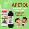 Menper Apetol 6 fl oz Liquid Supplement – With B